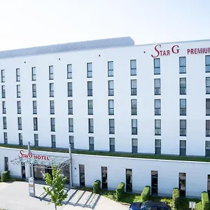 Star G Premium Domagkstrasse *** מינכן