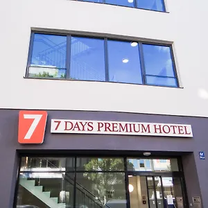 Hotel Campanile Sendling, Munich