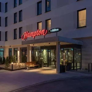 Hampton By Hilton North *** מינכן