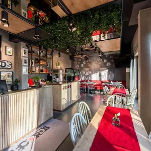 House Of Records Hotel