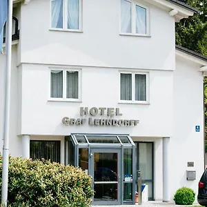 Hotel Graf Lehndorff Zur Messe, München
