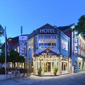 3* Hotel Saentis